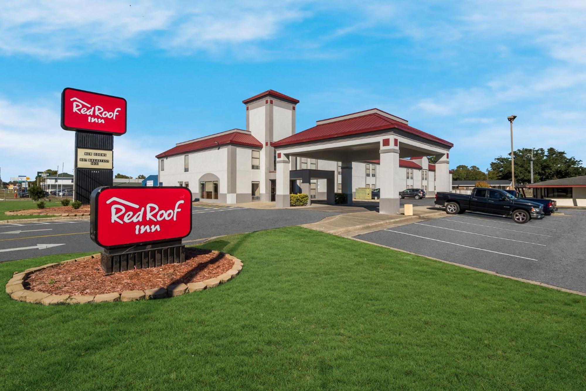 Red Roof Inn Washington, Nc Exterior foto